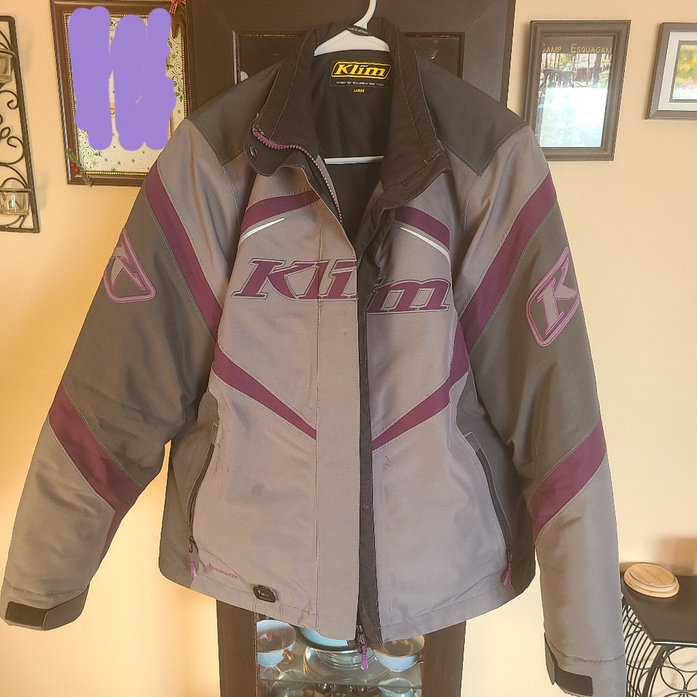 Klim Women's Spark jacket